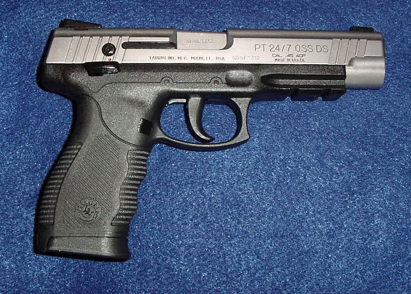 Taurus PT 24/7 OSS